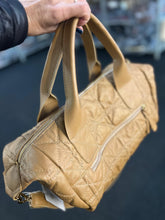 Carregar imagem no visualizador da galeria, Bolsa BÉRGAMO em couro legítimo