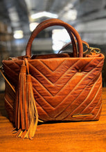 Carregar imagem no visualizador da galeria, Bolsa BEVERLY HILLS em couro legítimo
