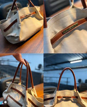 Carregar imagem no visualizador da galeria, LANÇAMENTO! Bolsa BONATA em couro legítimo