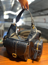 Carregar imagem no visualizador da galeria, Lançamento! Bolsa HAVANA em couro legítimo