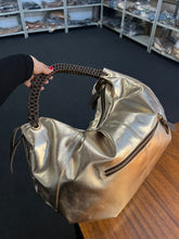 Carregar imagem no visualizador da galeria, Bolsa MORGANA em couro legítimo