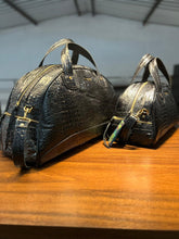 Carregar imagem no visualizador da galeria, Bolsa ROTERDÃ em couro legítimo