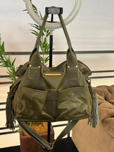 Carregar imagem no visualizador da galeria, Bolsa IBIZA em couro legítimo