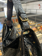 Carregar imagem no visualizador da galeria, Bolsa CAPADÓCIA em couro legítimo