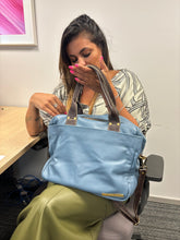 Carregar imagem no visualizador da galeria, Bolsa BUENOS AIRES em couro legítimo