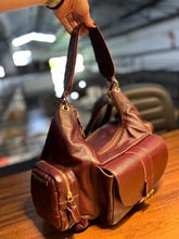 Carregar imagem no visualizador da galeria, Lançamento! Bolsa HAVANA em couro legítimo