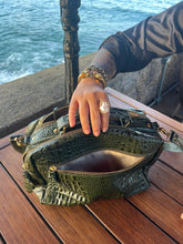 Carregar imagem no visualizador da galeria, Bolsa SUÍÇA em couro legítimo