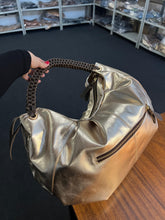 Carregar imagem no visualizador da galeria, Bolsa MORGANA em couro legítimo