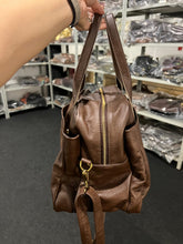 Carregar imagem no visualizador da galeria, Bolsa BUENOS AIRES em couro legítimo