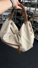 Carregar imagem no visualizador da galeria, Bolsa MORGANA em couro legítimo