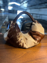 Carregar imagem no visualizador da galeria, Bolsa MORGANA em couro legítimo