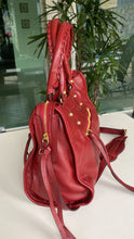 Carregar imagem no visualizador da galeria, Bolsa BALENCIAGGA em couro legítimo