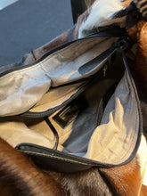 Carregar imagem no visualizador da galeria, Bolsa MORGANA em couro legítimo