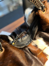 Carregar imagem no visualizador da galeria, Bolsa MORGANA em couro legítimo