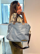 Carregar imagem no visualizador da galeria, Bolsa BUENOS AIRES em couro legítimo