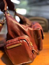 Carregar imagem no visualizador da galeria, Lançamento! Bolsa HAVANA em couro legítimo