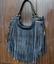 Carregar imagem no visualizador da galeria, Bolsa ESCÓCIA em couro legítimo