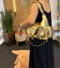 Carregar imagem no visualizador da galeria, Lançamento! Bolsa HAVANA em couro legítimo