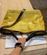 Carregar imagem no visualizador da galeria, Bolsa AMÉRICA em couro legítimo