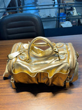 Carregar imagem no visualizador da galeria, Bolsa DINAMARCA em couro legítimo