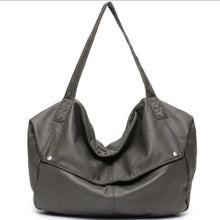 Carregar imagem no visualizador da galeria, Bolsa FRANÇA em couro legítimo