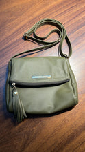 Carregar imagem no visualizador da galeria, Bolsa ATENAS em couro legítimo