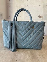 Carregar imagem no visualizador da galeria, Bolsa BEVERLY HILLS em couro legítimo