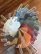 Carregar imagem no visualizador da galeria, PRÉ LANÇAMENTO - Bolsa Carteiro MANCHESTER em couro legítimo