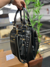 Carregar imagem no visualizador da galeria, Bolsa NOVA YORK em couro legítimo