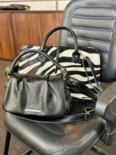 Carregar imagem no visualizador da galeria, Pasta Executiva para Notebook MANHATTAN em couro legítimo