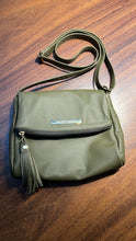 Carregar imagem no visualizador da galeria, Bolsa ATENAS em couro legítimo