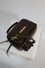 Carregar imagem no visualizador da galeria, Bolsa MÔNACO em couro legítimo