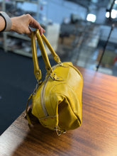 Carregar imagem no visualizador da galeria, Bolsa BRASIL em couro legítimo