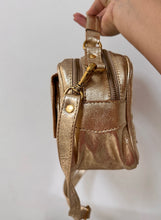 Carregar imagem no visualizador da galeria, Bolsa MÔNACO em couro legítimo