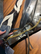 Carregar imagem no visualizador da galeria, Bolsa IPANEMA em couro legítimo