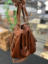 Carregar imagem no visualizador da galeria, Bolsa NOVA YORK em couro legítimo