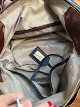 Carregar imagem no visualizador da galeria, Bolsa VERSALHES em couro legítimo