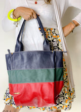 Carregar imagem no visualizador da galeria, Bolsa FLORENZA em couro legítimo