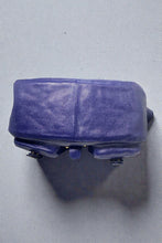 Carregar imagem no visualizador da galeria, Bolsa KASTELLET em couro legĂtimo
