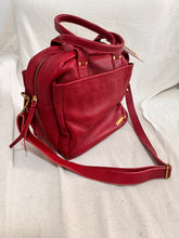 Carregar imagem no visualizador da galeria, Bolsa BUENOS AIRES em couro legítimo
