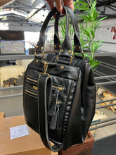 Carregar imagem no visualizador da galeria, Bolsa NOVA YORK em couro legítimo