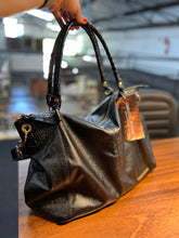 Carregar imagem no visualizador da galeria, Bolsa VERSALHES em couro legítimo