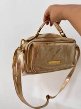 Carregar imagem no visualizador da galeria, Bolsa MÔNACO em couro legítimo