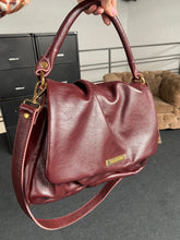 Carregar imagem no visualizador da galeria, Bolsa BOLÍVIA em couro legítimo