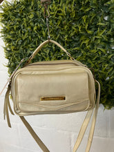 Carregar imagem no visualizador da galeria, Bolsa MÔNACO em couro legítimo