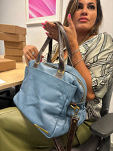 Carregar imagem no visualizador da galeria, Bolsa BUENOS AIRES em couro legítimo