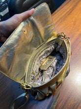 Carregar imagem no visualizador da galeria, Bolsa POTENZA em couro legítimo (Edição limitada - últimas unidades)