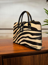 Carregar imagem no visualizador da galeria, Pasta Executiva para Notebook MANHATTAN em couro legítimo