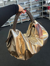 Carregar imagem no visualizador da galeria, Bolsa MORGANA em couro legítimo