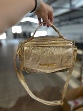 Carregar imagem no visualizador da galeria, Bolsa MÔNACO em couro legítimo